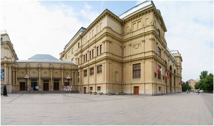 Театр "Мюзик-Холл" примет участие в фестивале "Опера -Всем"