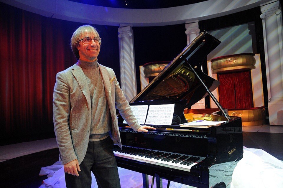 Торжественная презентация нового концертного рояля Steinway&Sons