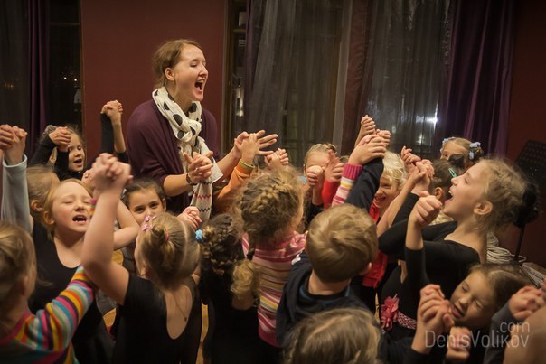 В "Мюзик-Холле" пройдут лекции-концерты для детей 