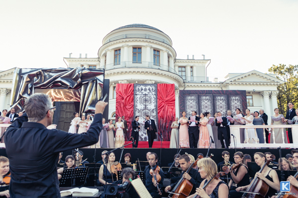 Фестиваль "Опера - всем" 2016